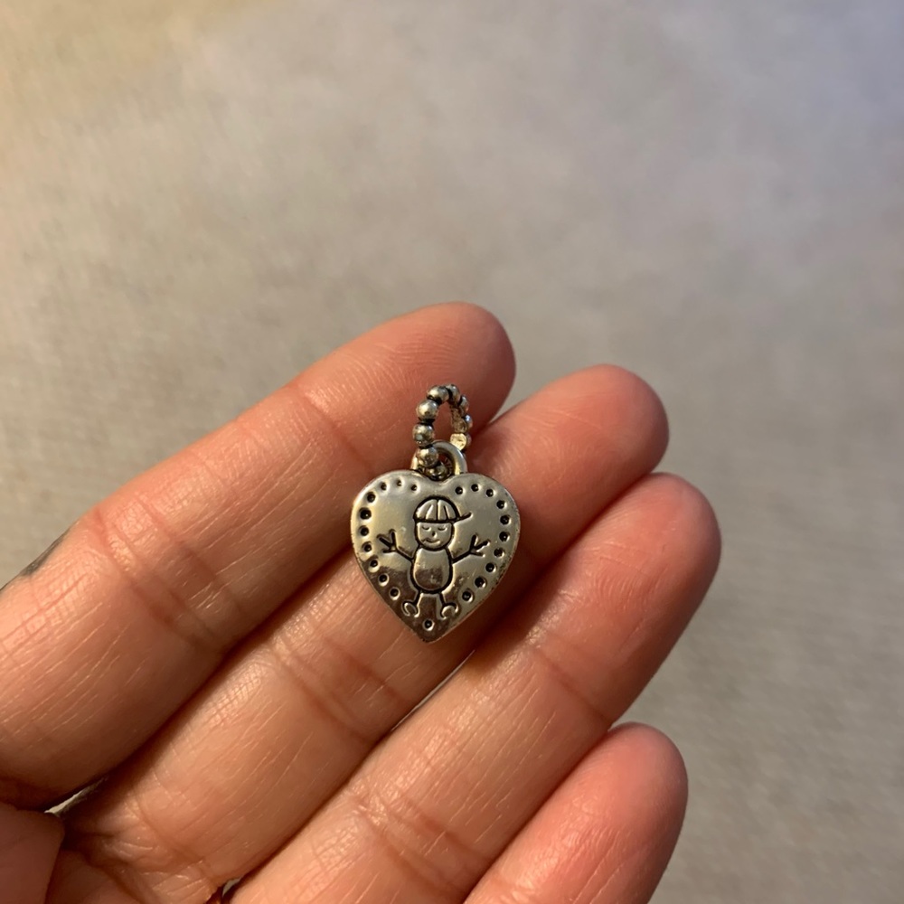 Necklace charm